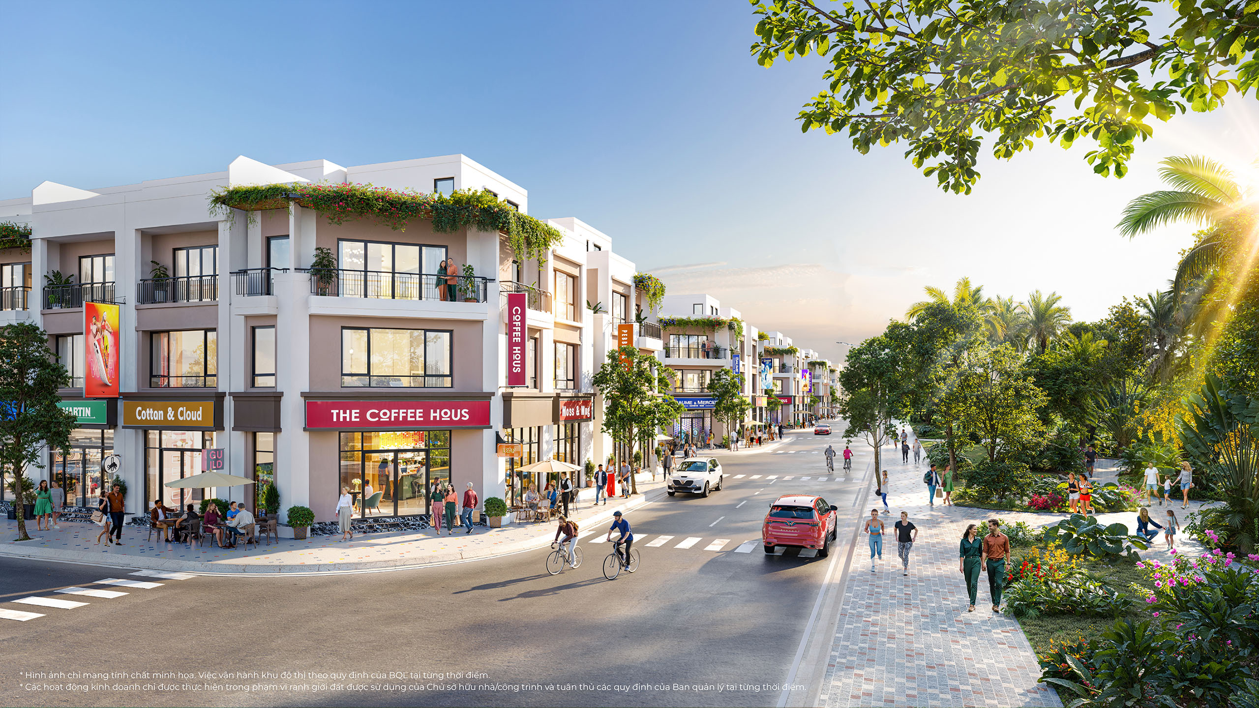 banner Vinhomes Green City 3