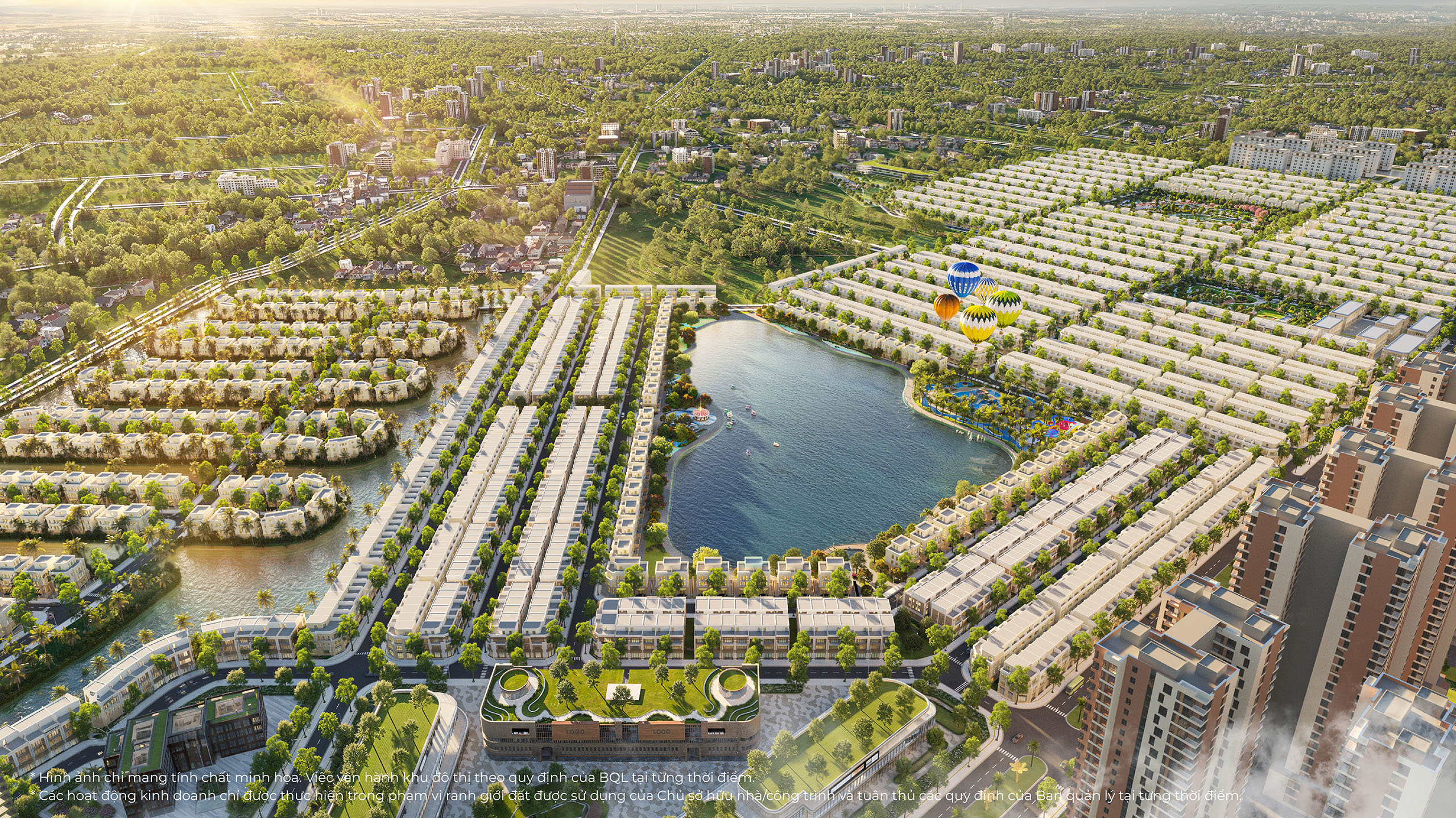 banner Vinhomes Green City 2